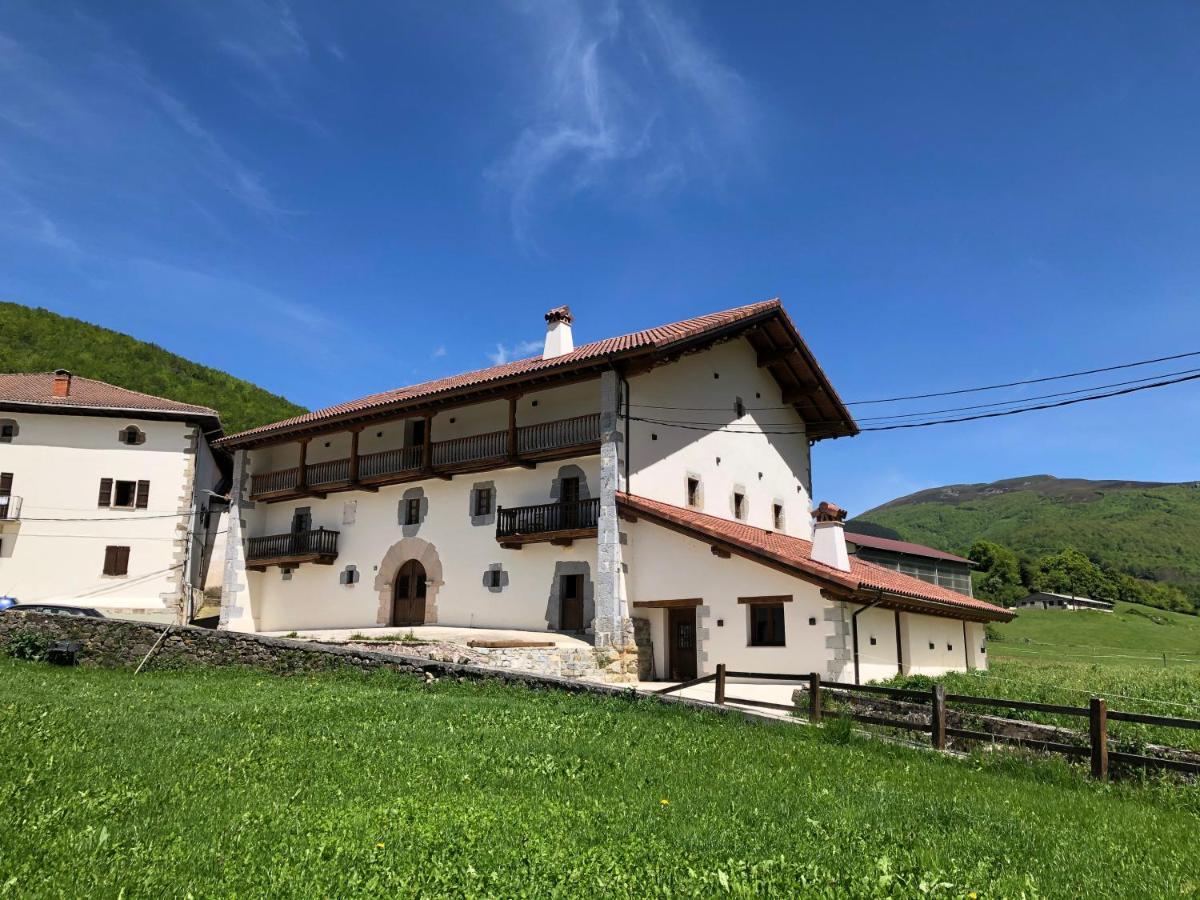 Urruti Villa Zilbeti Exterior photo